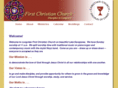 lvfirstchristian.org