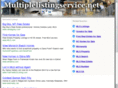 multiplelistingservice.net