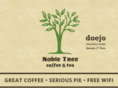 nobletreecoffee.com