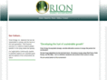 orionenergyinc.net