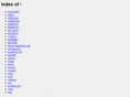 patcarter.net