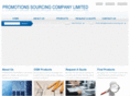 promotions-sourcing.com