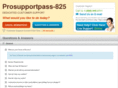 prosupportpass-825.com