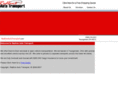 redlineautotransport.com