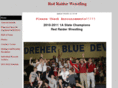 redraiderwrestling.com