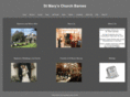 stmarybarnes.org