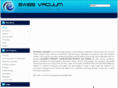 swissvacuum.com