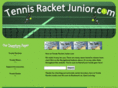 tennisracketjunior.com