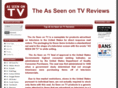 the-as-see-on-tv-reviews.com