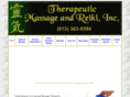therapeuticmassageandreiki.com