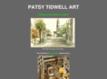 tidwellpaintonart.com