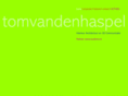 tomvandenhaspel.com