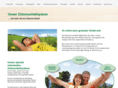 zirbenschlafsystem.com