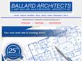 ballard-architects.com