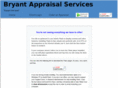 bryantappraisalservices.com