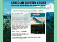 canadiancountrycabins.com