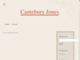 canteburyjones.com