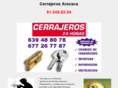 cerrajeroaravaca.es