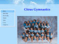 citrusgymnastics.com