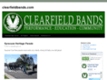 clearfieldbands.com