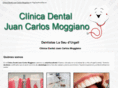 clinicadentaljcmoggiano.com