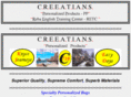 creeatians.com