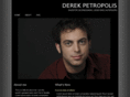 derekpetropolis.com