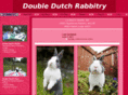 doubledutchrabbitry.com