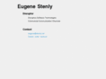 eugenestenly.com