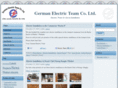 germanelectricteam.com
