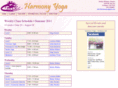 harmonyyogapdx.com