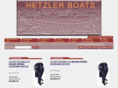 hetzlerboats.com