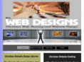 hiswebdesigns.com