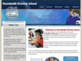 humboldtdrivingschool.com