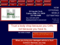 huntautobody.com
