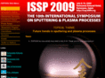 issp2009.org