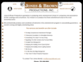 jonesandbrown.com