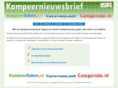 kampeernieuwsbrief.nl