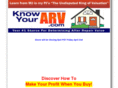 knowyourarvlaunch.com