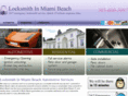 locksmithinmiamibeach.com