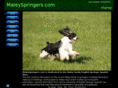 maleyspringers.com