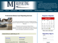 mjreporting.com