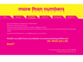 morethannumbers.com.au
