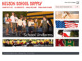 nelsonschoolsupply.net