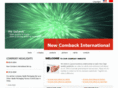 newcombackintl.com