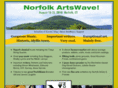 norfolkartswave.org