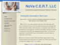 novacertonline.com