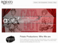 potatoproductions.com