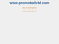 promoballvbf.com