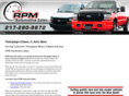 rpmautomotivesales.com
